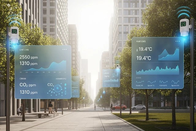 Outdoor Air Quality Solution UK
