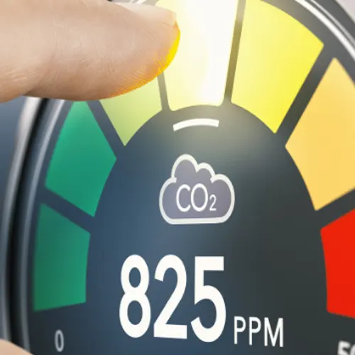 indoor air quality solution in schools