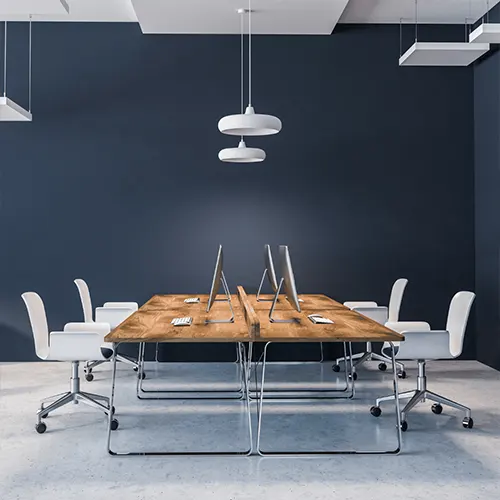 air quality meeting room monitoring