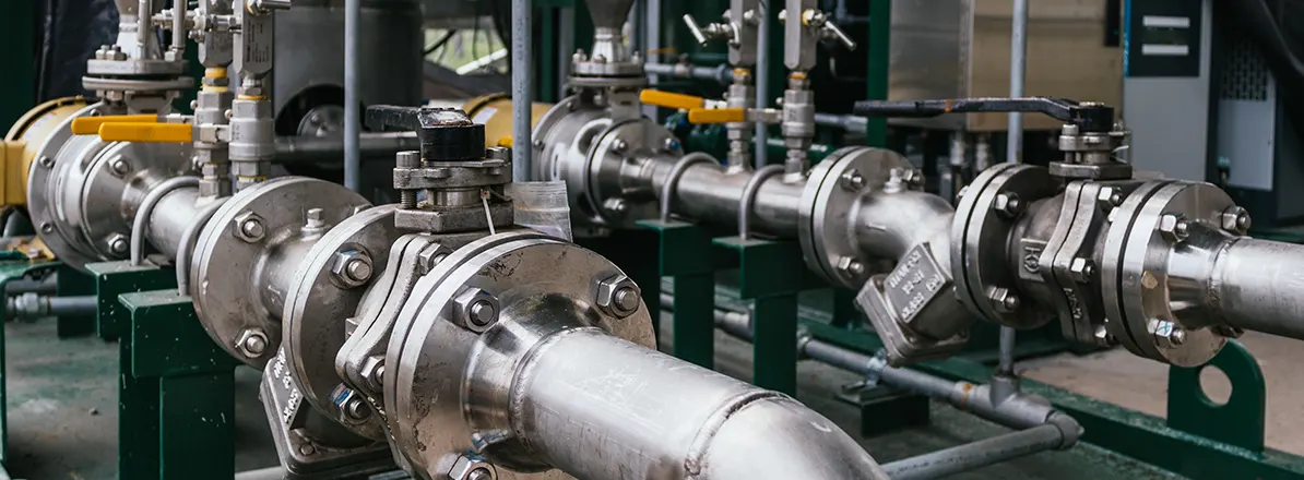 oil & gas smart technology