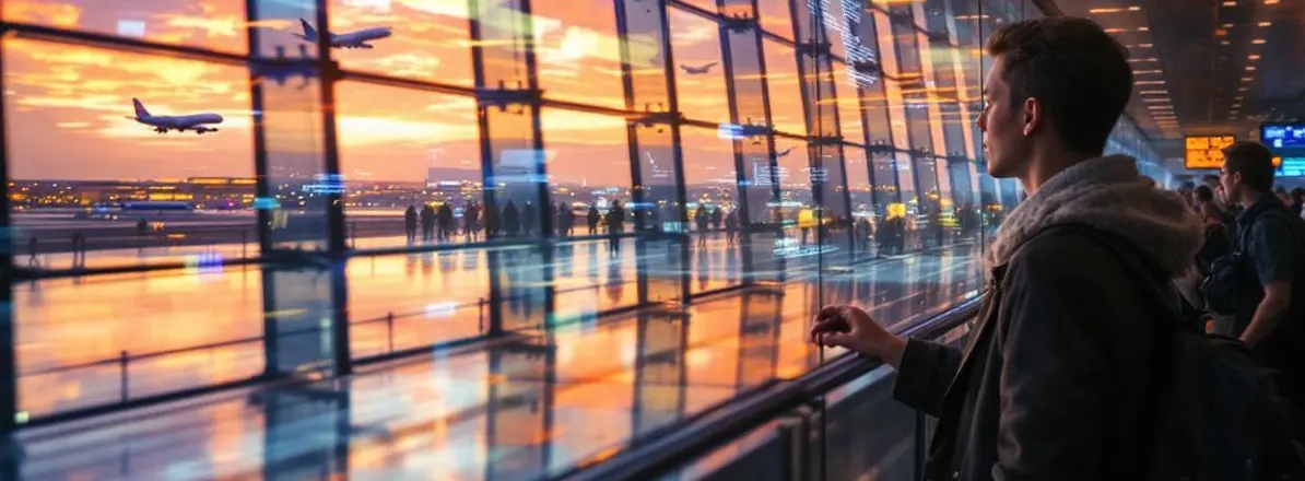 Airport Lighting Control & BMS Monitoring