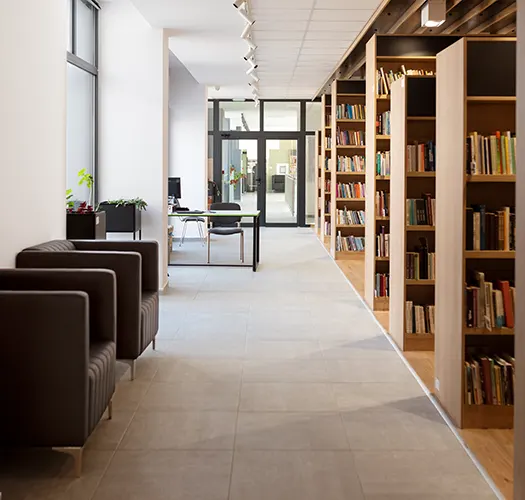 educational building smart solutions